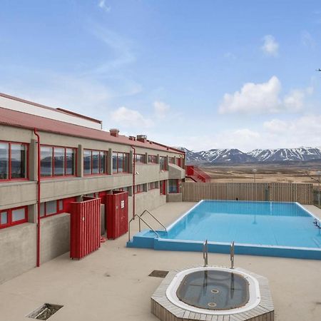 Hunavellir Guesthouse Blonduos Dış mekan fotoğraf