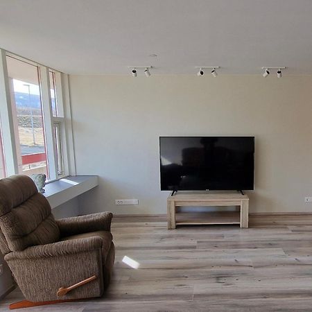 Hunavellir Guesthouse Blonduos Dış mekan fotoğraf
