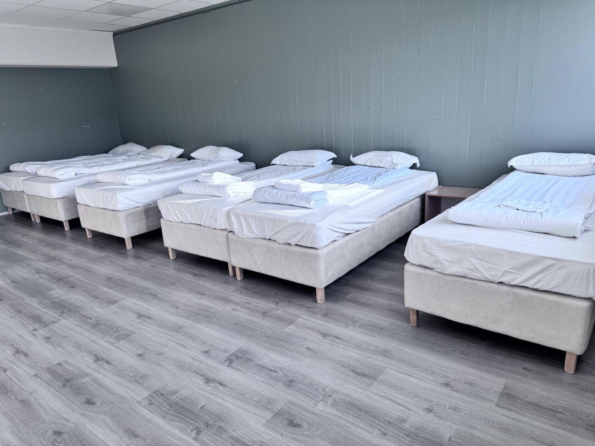 Hunavellir Guesthouse Blonduos Dış mekan fotoğraf