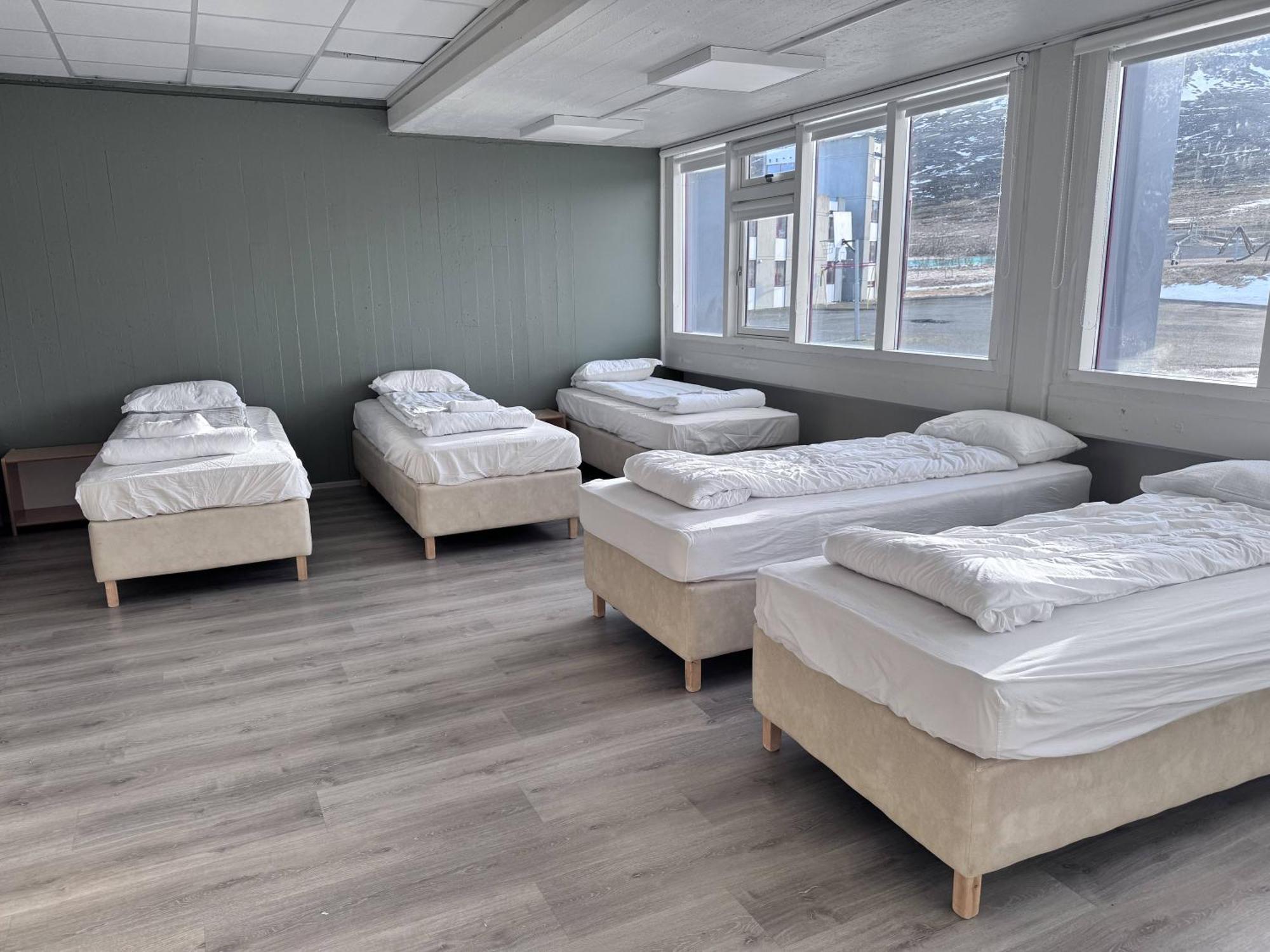 Hunavellir Guesthouse Blonduos Dış mekan fotoğraf