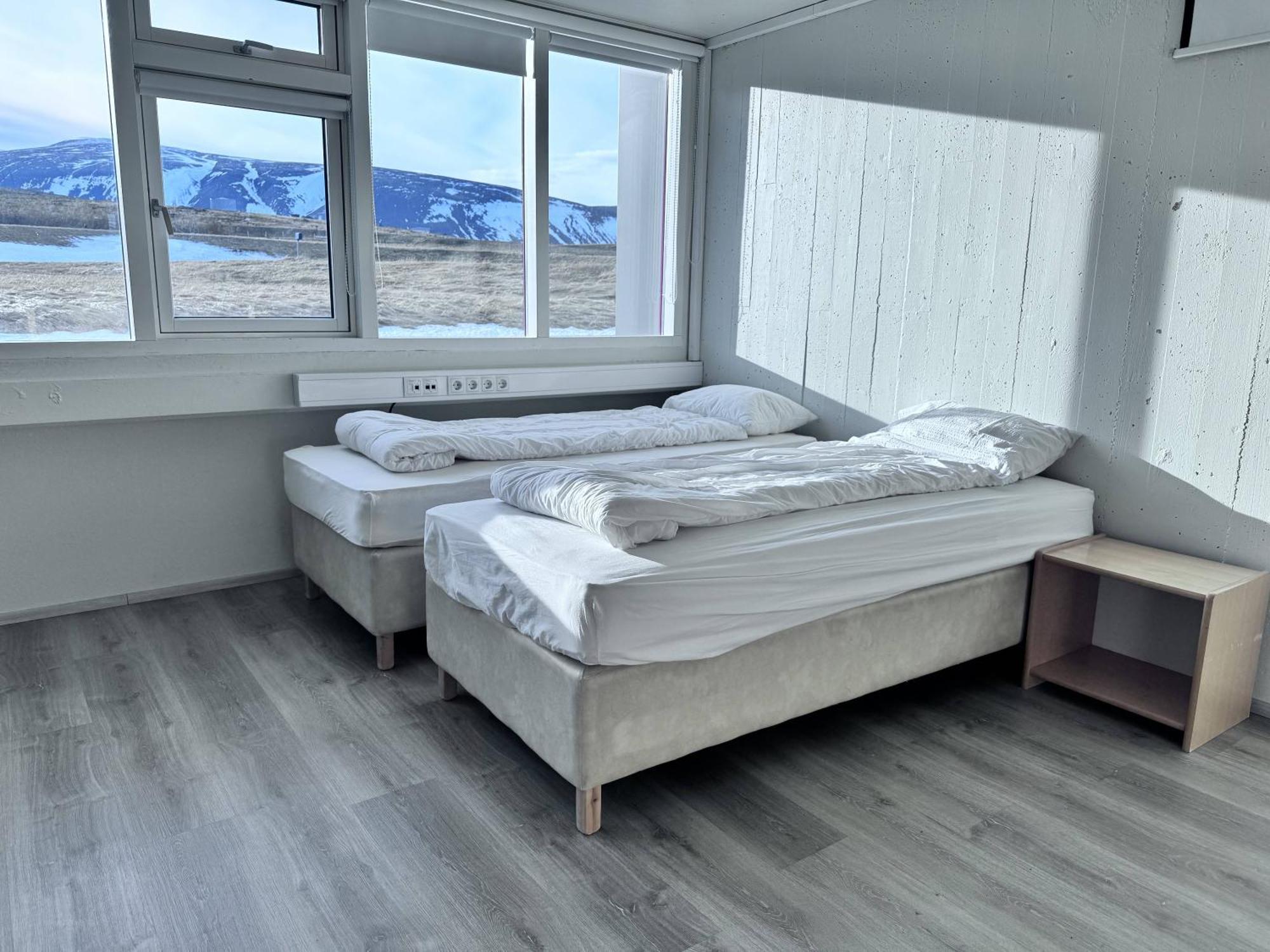 Hunavellir Guesthouse Blonduos Dış mekan fotoğraf