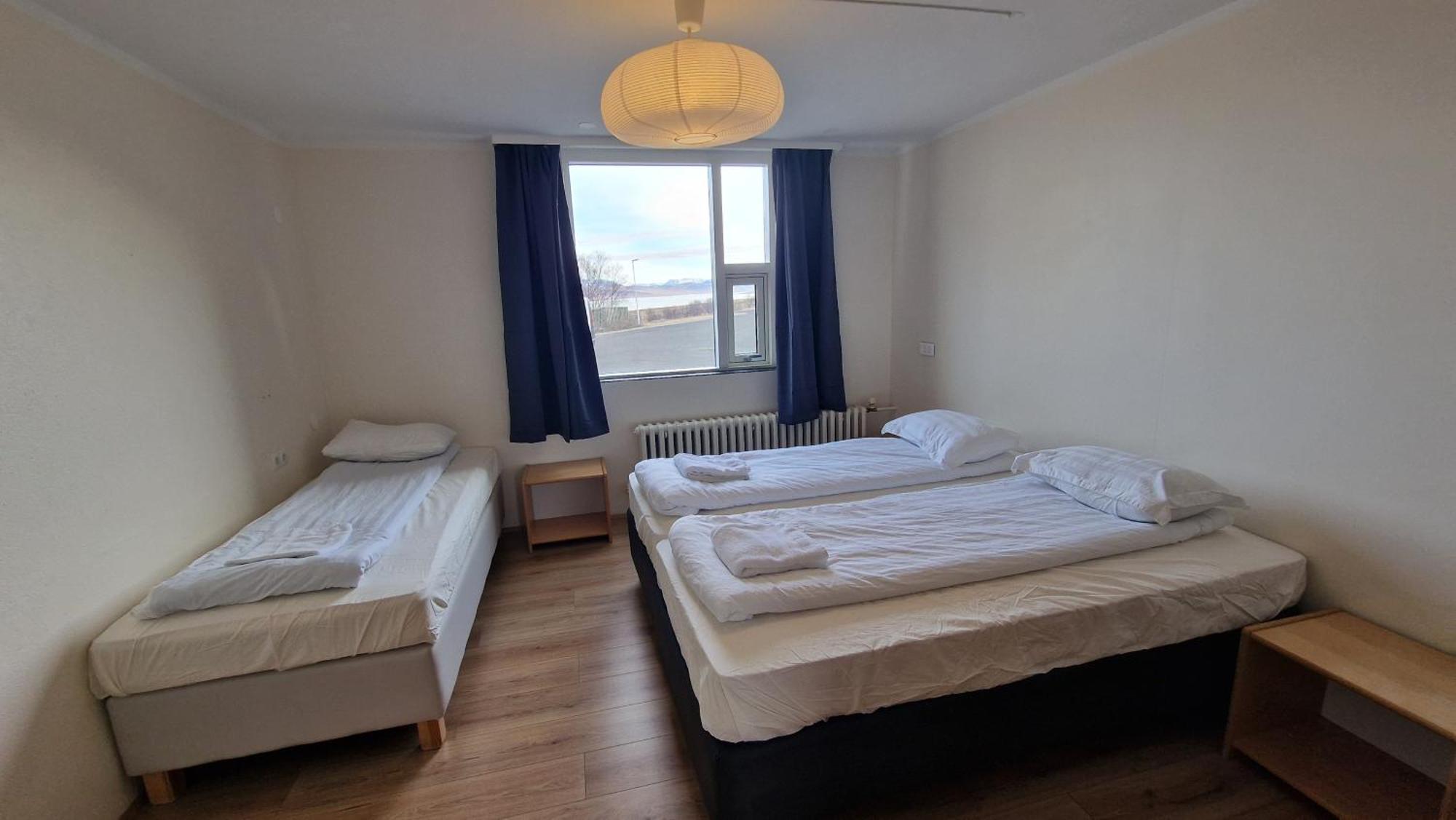 Hunavellir Guesthouse Blonduos Dış mekan fotoğraf