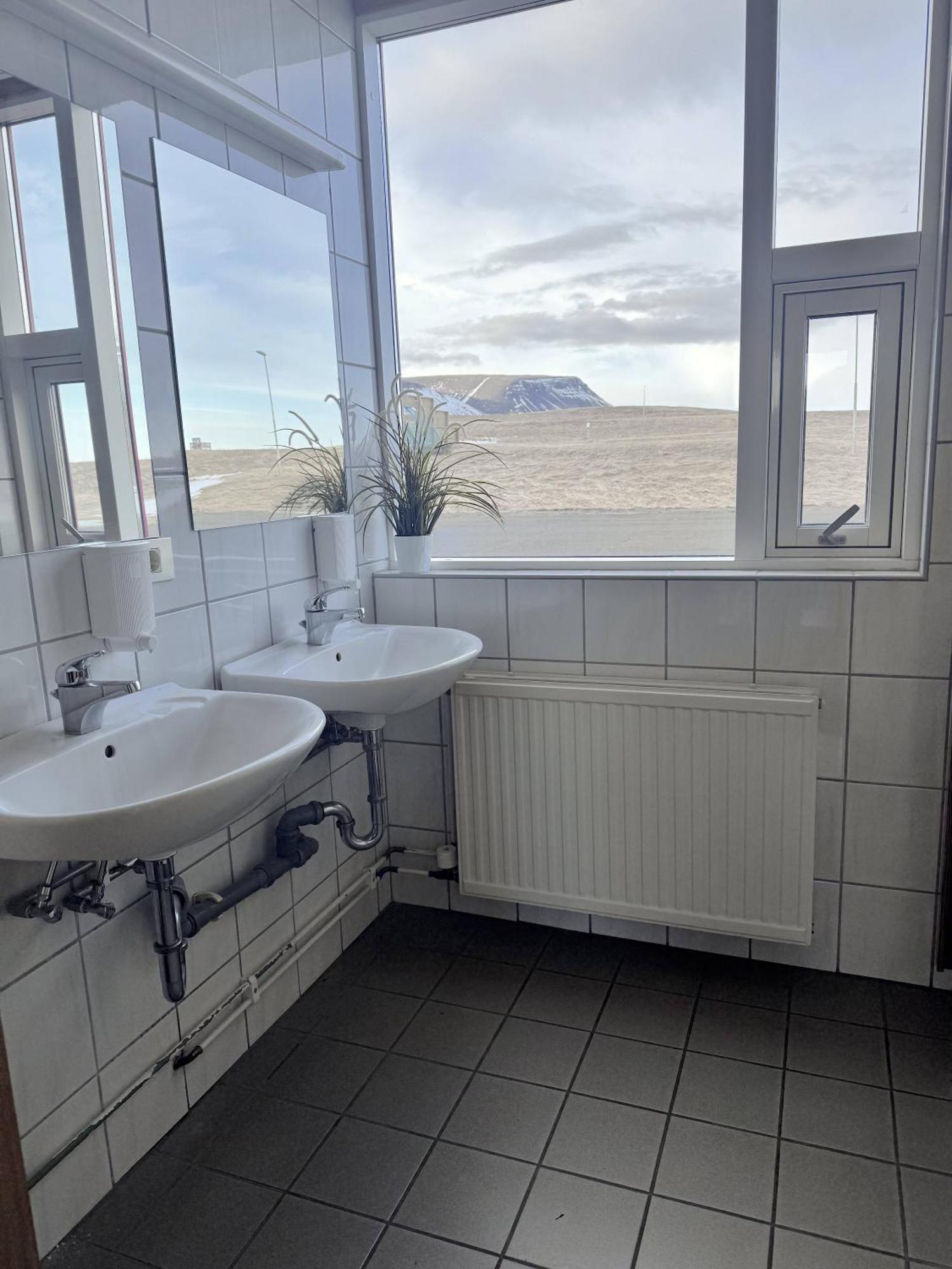 Hunavellir Guesthouse Blonduos Dış mekan fotoğraf