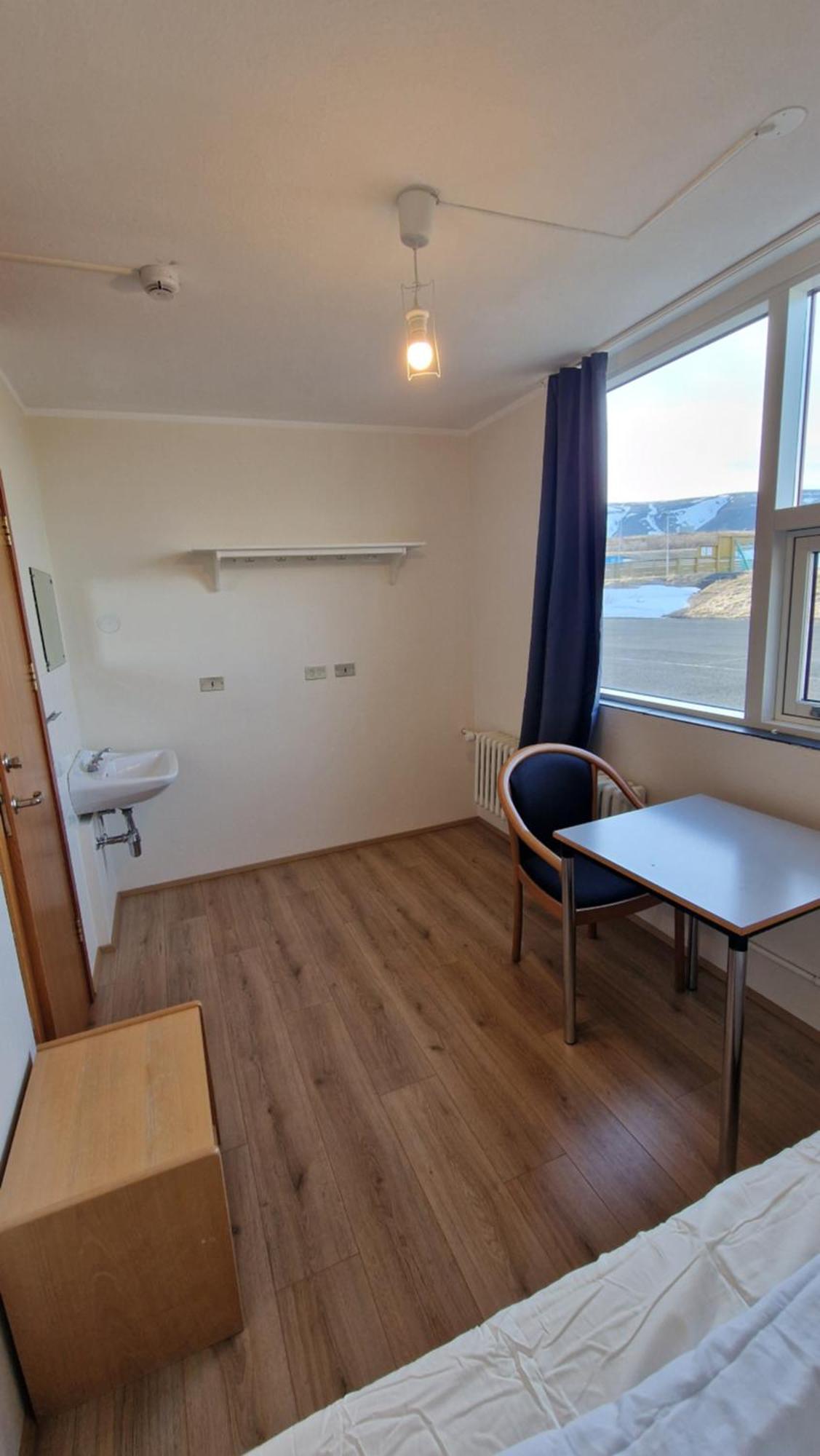 Hunavellir Guesthouse Blonduos Dış mekan fotoğraf