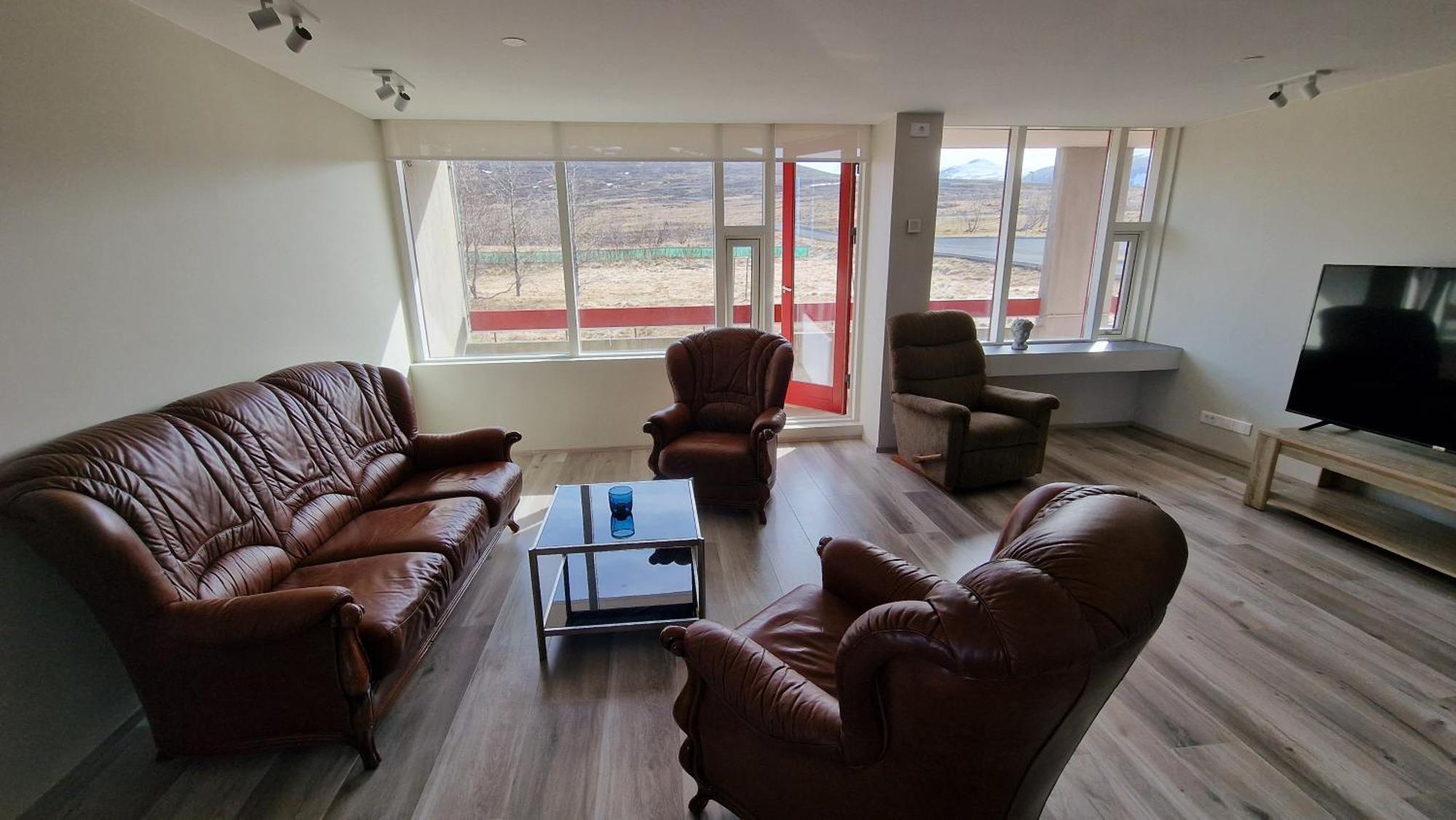 Hunavellir Guesthouse Blonduos Dış mekan fotoğraf